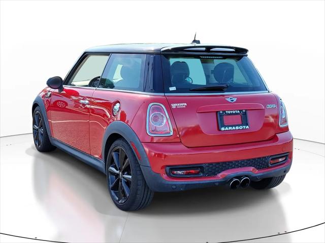 2012 MINI Cooper S Cooper S