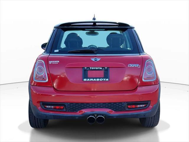 2012 MINI Cooper S Cooper S