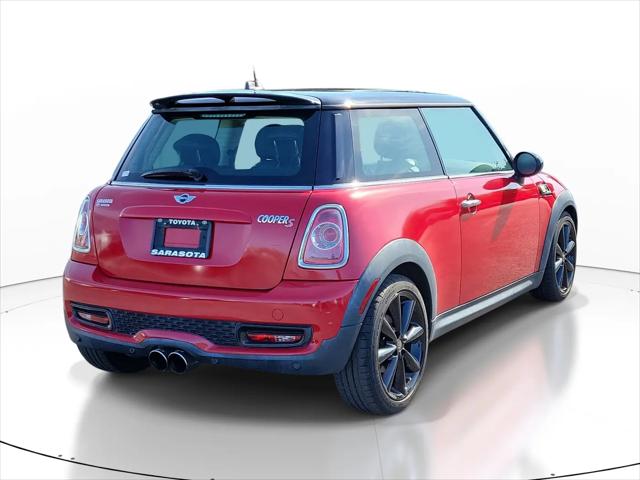 2012 MINI Cooper S Cooper S