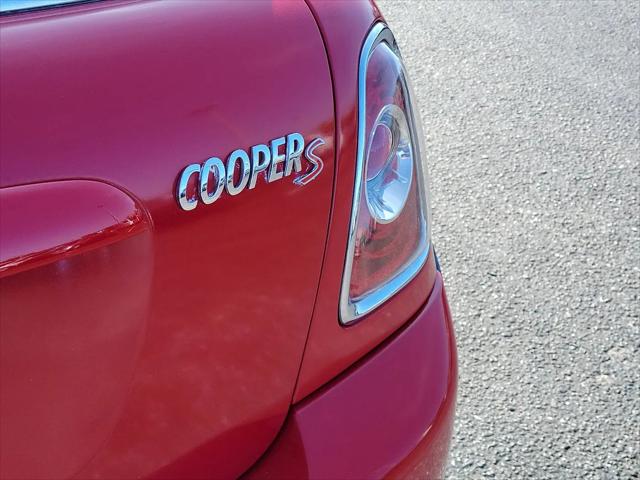 2012 MINI Cooper S Cooper S