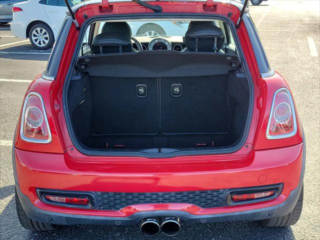 2012 MINI Cooper S Cooper S