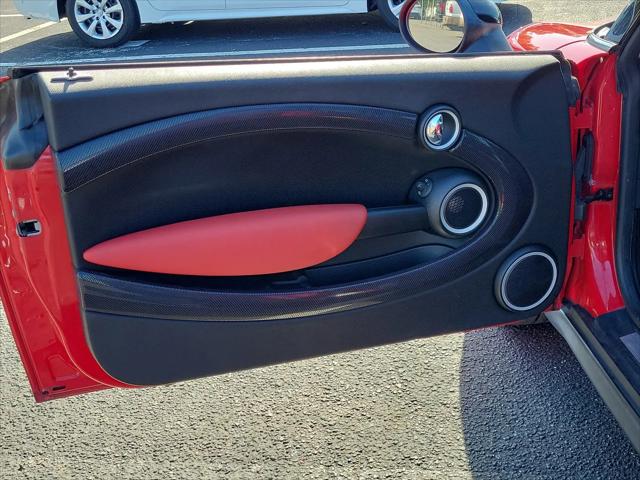 2012 MINI Cooper S Cooper S