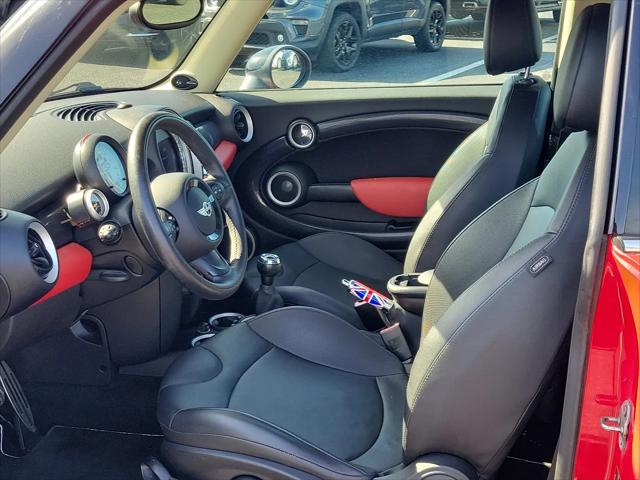 2012 MINI Cooper S Cooper S