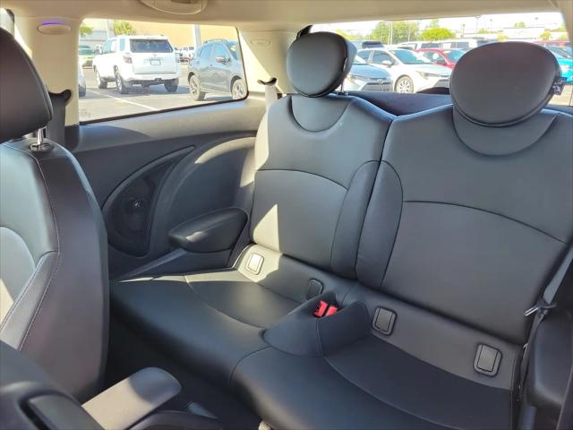 2012 MINI Cooper S Cooper S