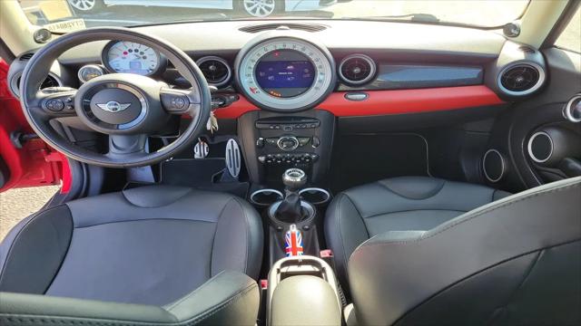 2012 MINI Cooper S Cooper S