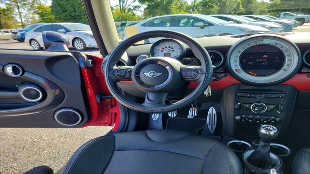 2012 MINI Cooper S Cooper S