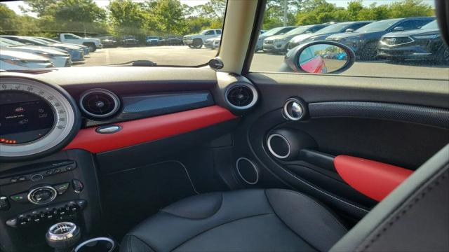 2012 MINI Cooper S Cooper S