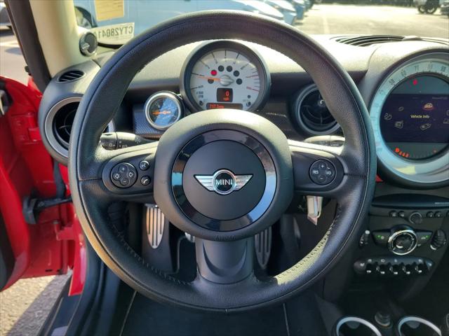 2012 MINI Cooper S Cooper S