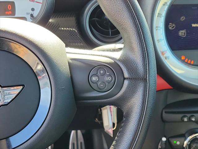2012 MINI Cooper S Cooper S