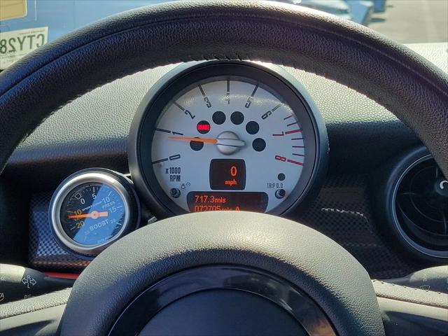 2012 MINI Cooper S Cooper S