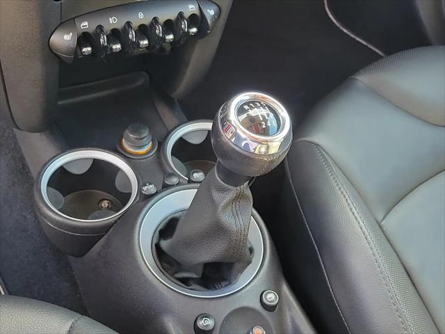 2012 MINI Cooper S Cooper S