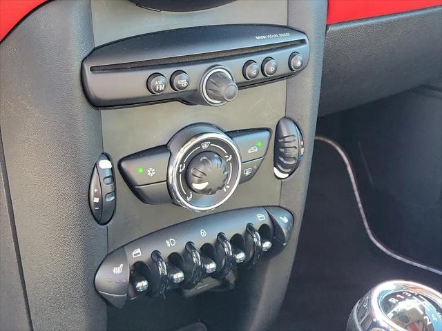 2012 MINI Cooper S Cooper S