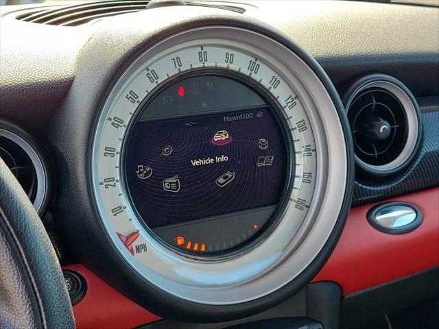 2012 MINI Cooper S Cooper S