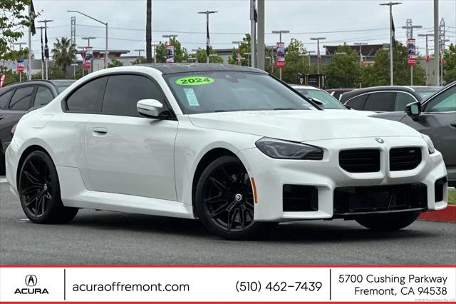 2024 BMW M2 Standard for sale in Fremont, CA