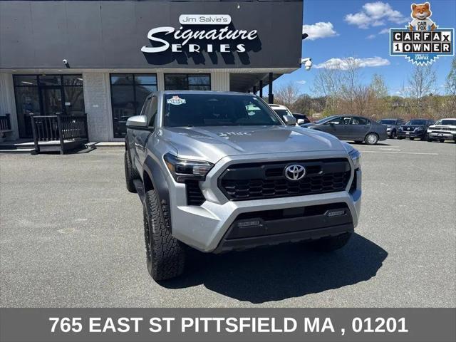 2025 Toyota Tacoma TRD Off Road for sale in Pittsfield, MA