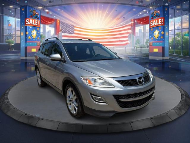 2011 Mazda CX-9 Grand Touring