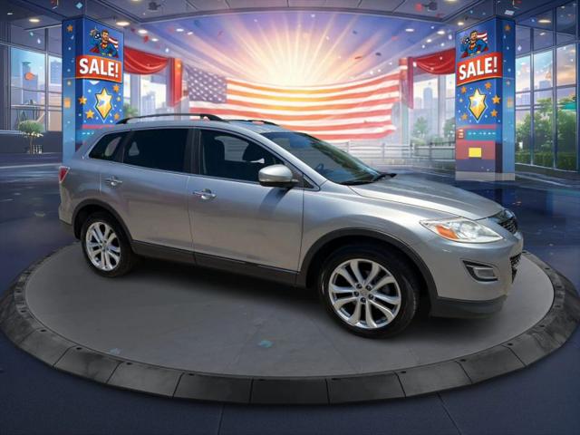 2011 Mazda CX-9 Grand Touring