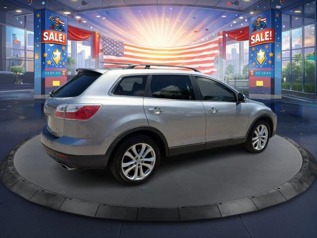 2011 Mazda CX-9 Grand Touring