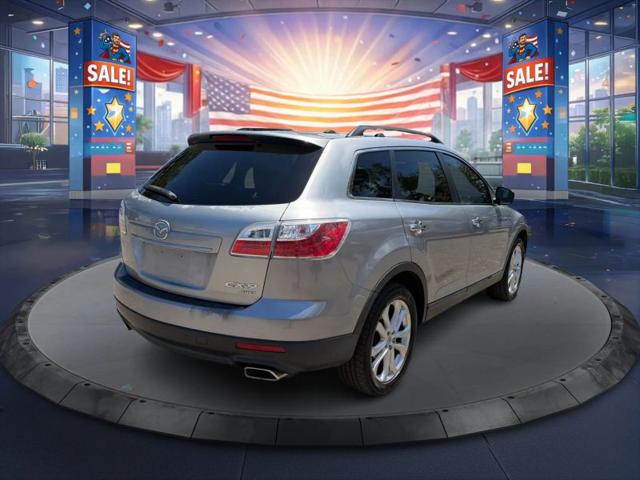 2011 Mazda CX-9 Grand Touring