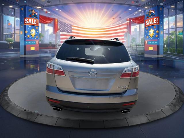 2011 Mazda CX-9 Grand Touring