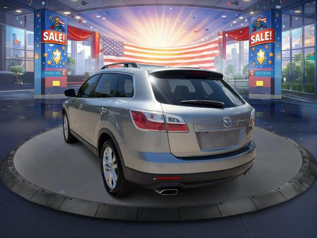 2011 Mazda CX-9 Grand Touring