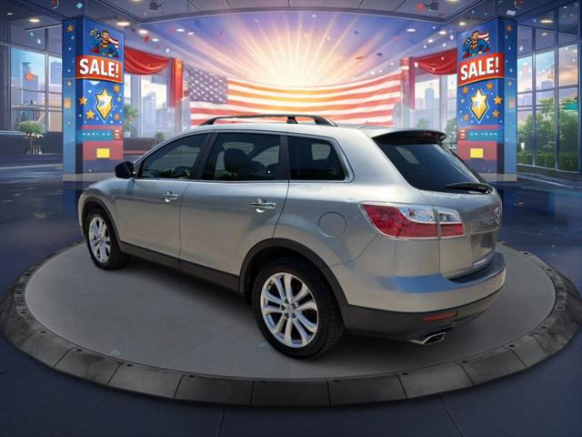 2011 Mazda CX-9 Grand Touring