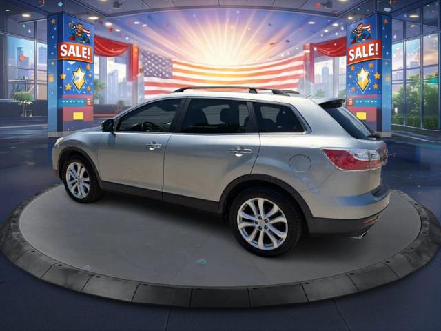 2011 Mazda CX-9 Grand Touring