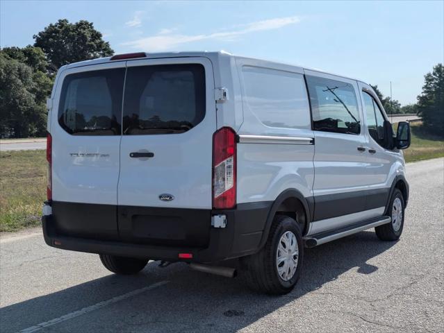 2025 Ford Transit Cargo Van T-250