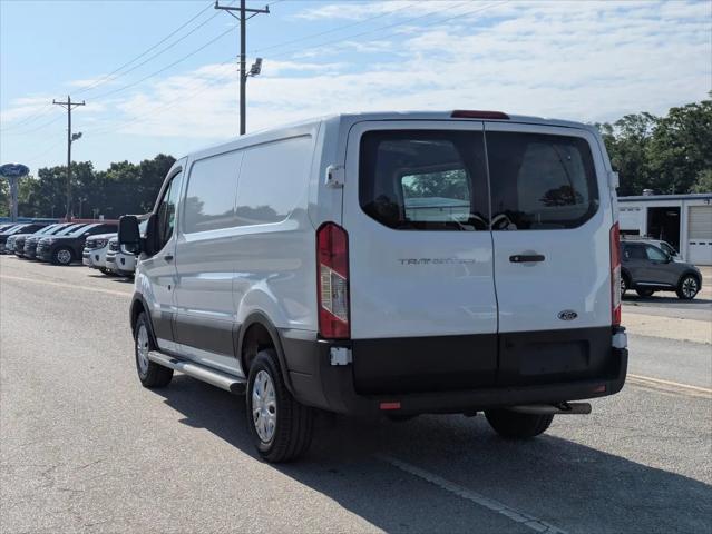 2025 Ford Transit Cargo Van T-250