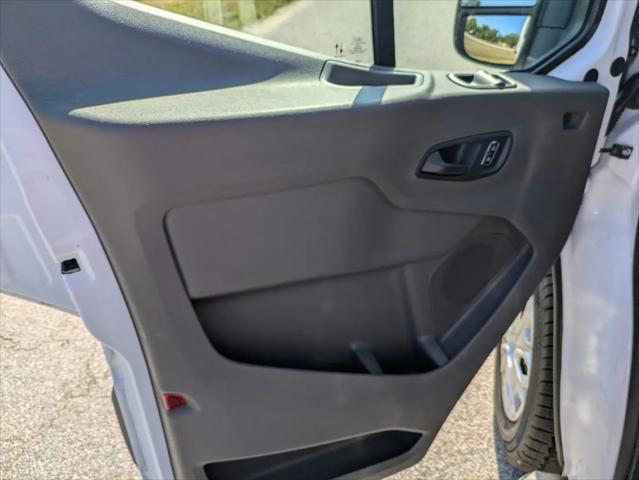 2025 Ford Transit Cargo Van T-250