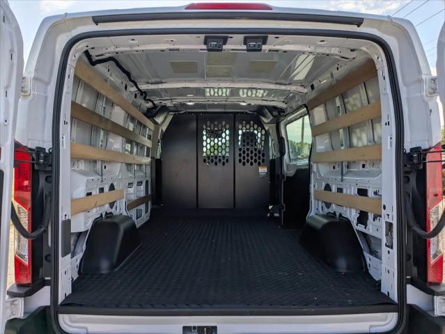 2025 Ford Transit Cargo Van T-250
