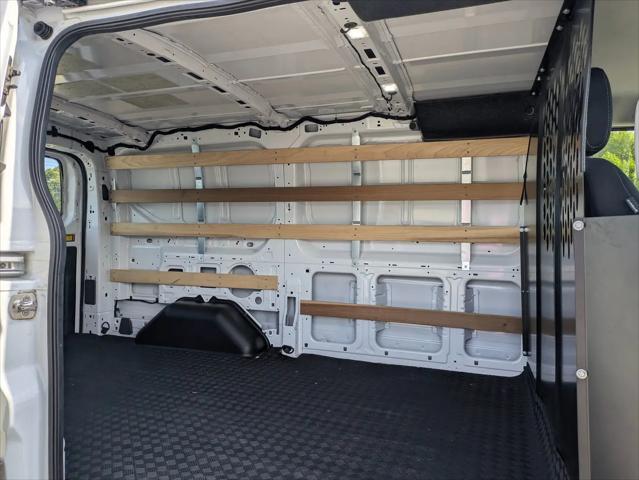 2025 Ford Transit Cargo Van T-250