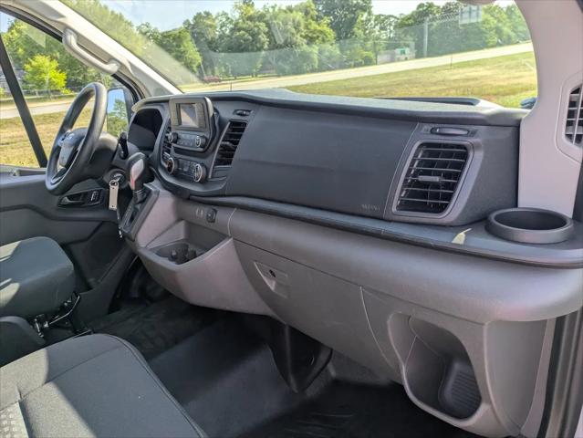 2025 Ford Transit Cargo Van T-250