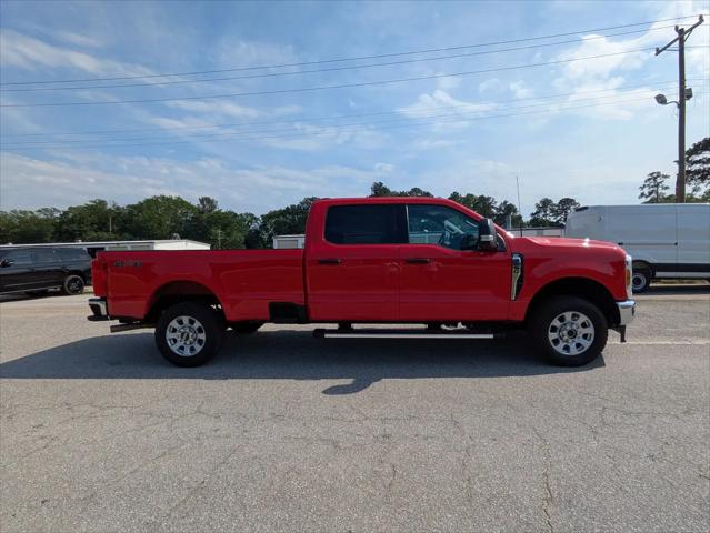 2024 Ford F-250 XLT