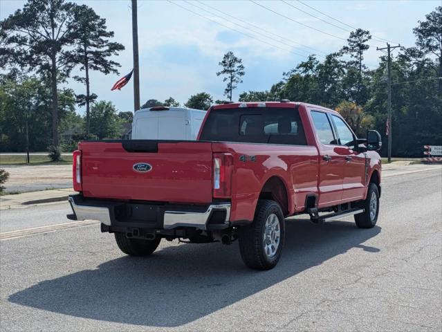 2024 Ford F-250 XLT
