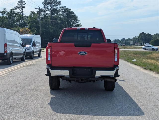 2024 Ford F-250 XLT