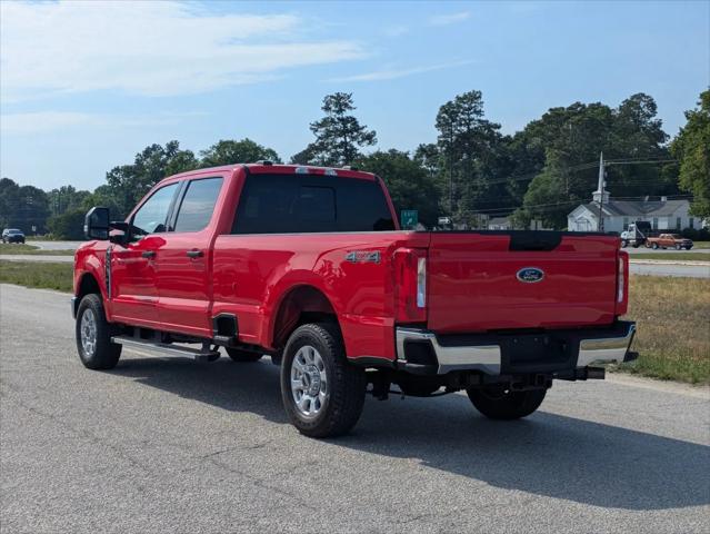 2024 Ford F-250 XLT