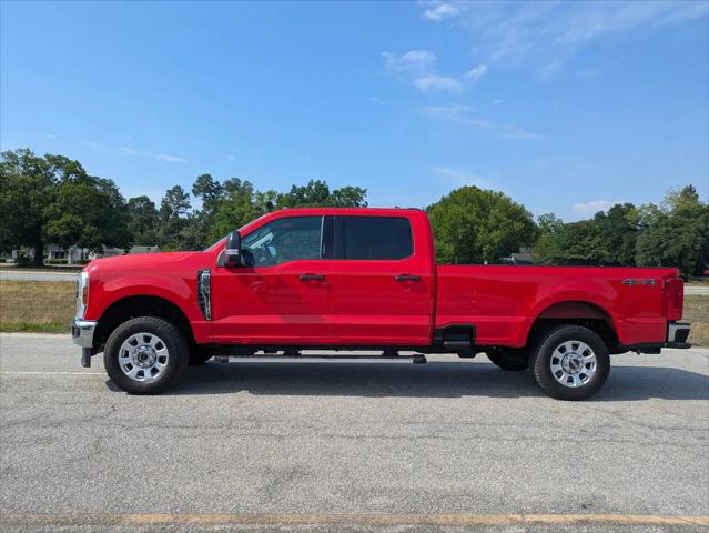 2024 Ford F-250 XLT