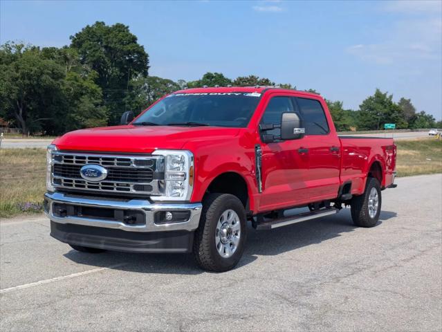 2024 Ford F-250 XLT