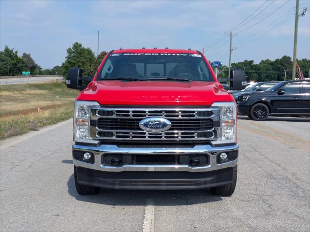 2024 Ford F-250 XLT