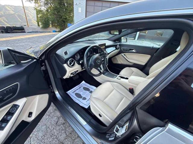 2014 Mercedes-Benz CLA CLA 250