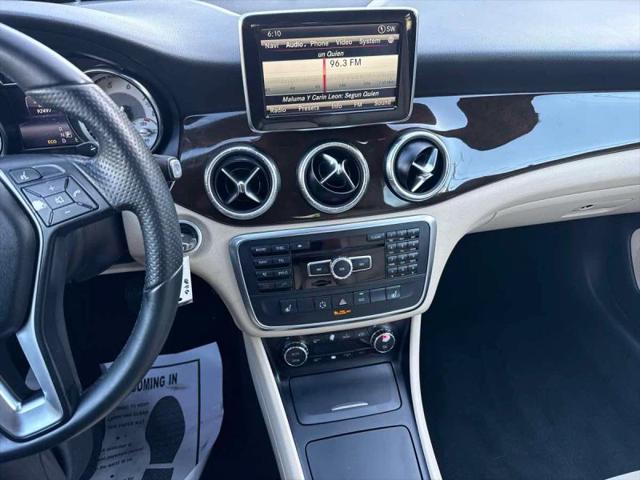 2014 Mercedes-Benz CLA CLA 250