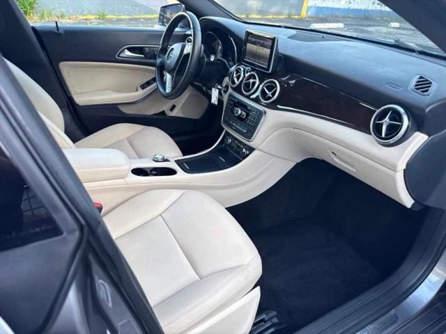 2014 Mercedes-Benz CLA CLA 250