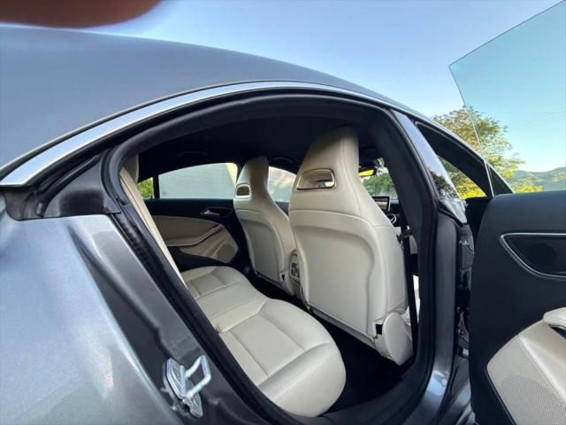 2014 Mercedes-Benz CLA CLA 250