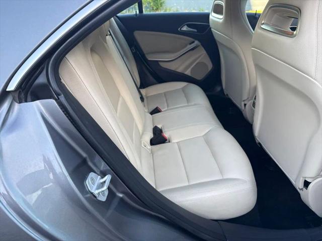 2014 Mercedes-Benz CLA CLA 250
