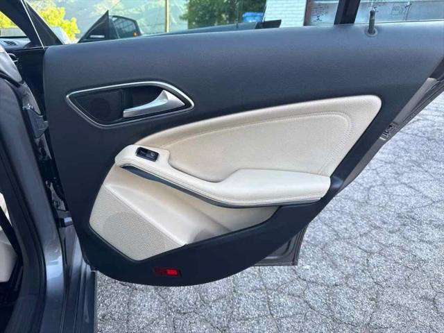 2014 Mercedes-Benz CLA CLA 250