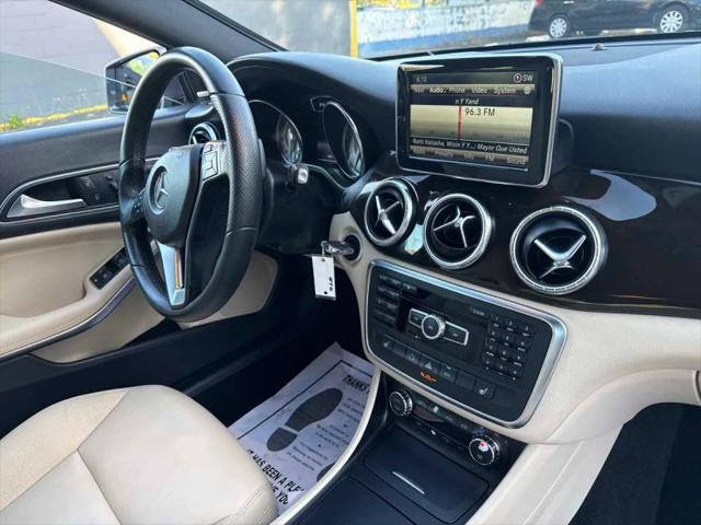 2014 Mercedes-Benz CLA CLA 250