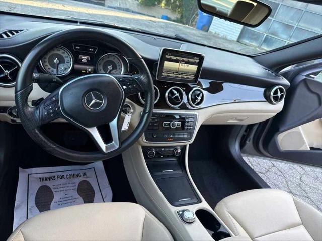 2014 Mercedes-Benz CLA CLA 250