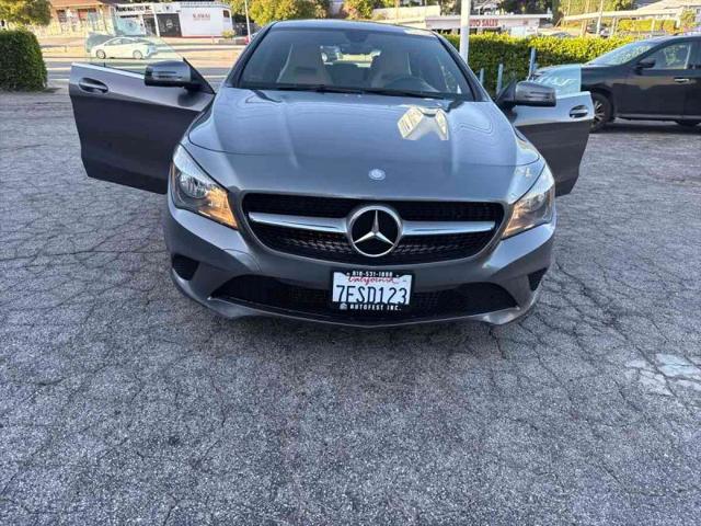 2014 Mercedes-Benz CLA CLA 250