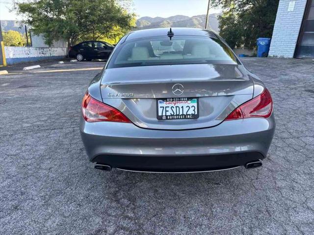 2014 Mercedes-Benz CLA CLA 250